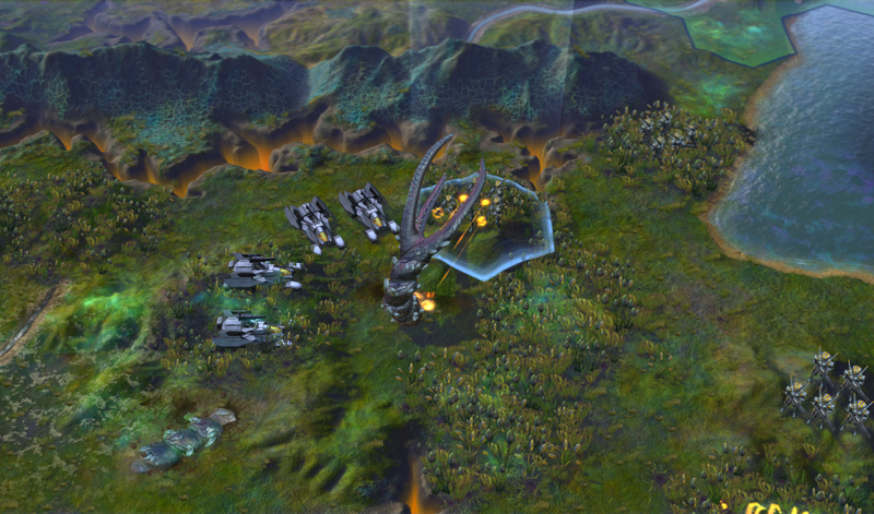 Illustration for article titled My First 40 Turns With Civilization: Beyond Earth